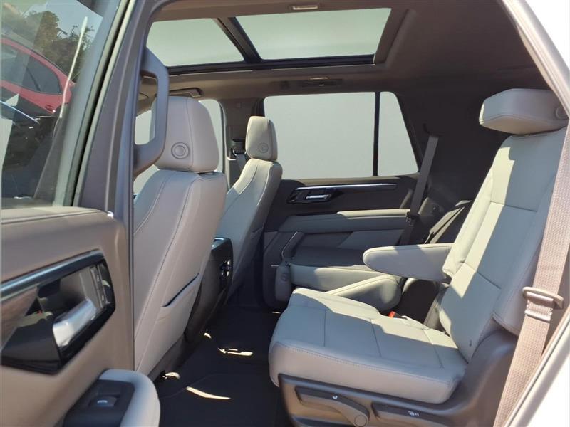 Chevrolet Tahoe Z71 2027
