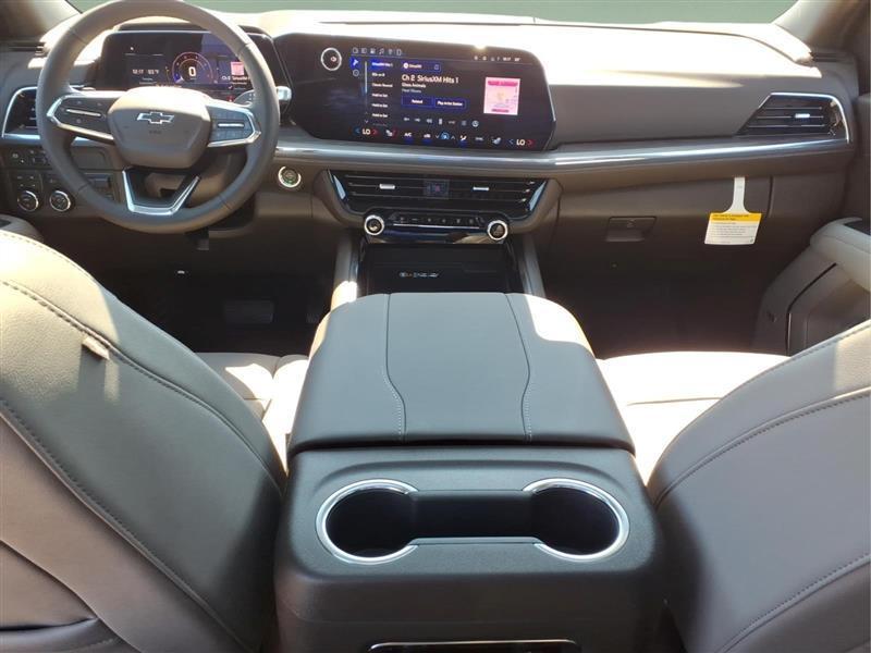 Chevrolet Tahoe Z71 2027
