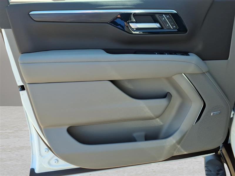 Chevrolet Tahoe Z71 2027
