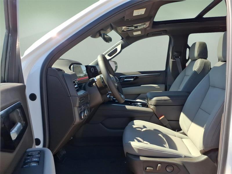 Chevrolet Tahoe Z71 2027