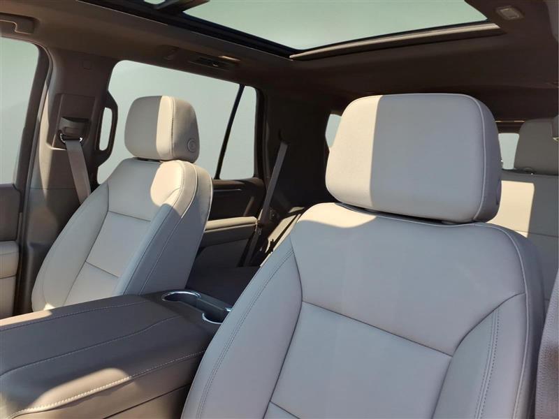 Chevrolet Tahoe Z71 2027