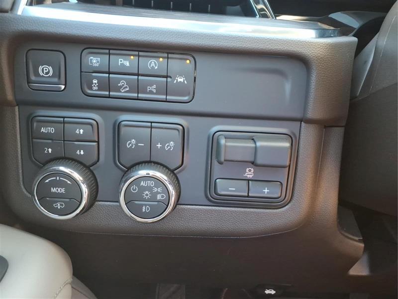 Chevrolet Tahoe Z71 2027