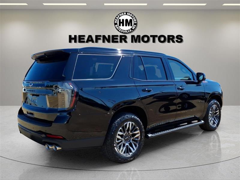 Chevrolet Tahoe Z71 2027
