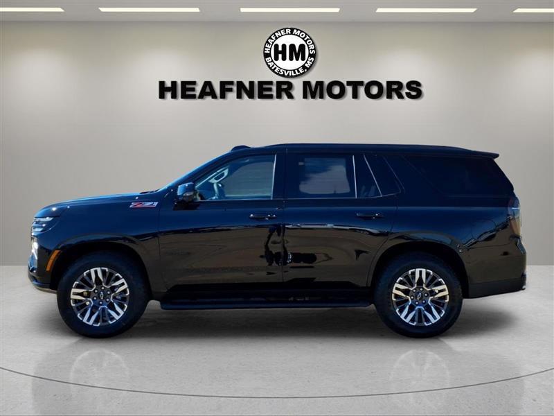 Chevrolet Tahoe Z71 2027