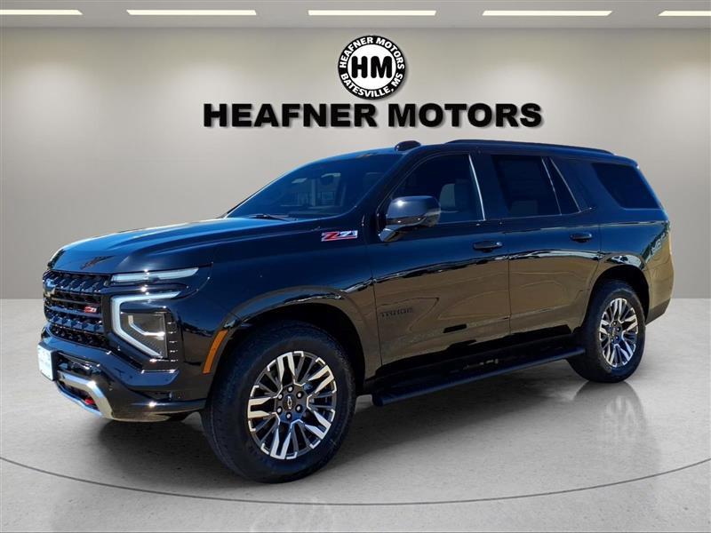 Chevrolet Tahoe Z71 2027