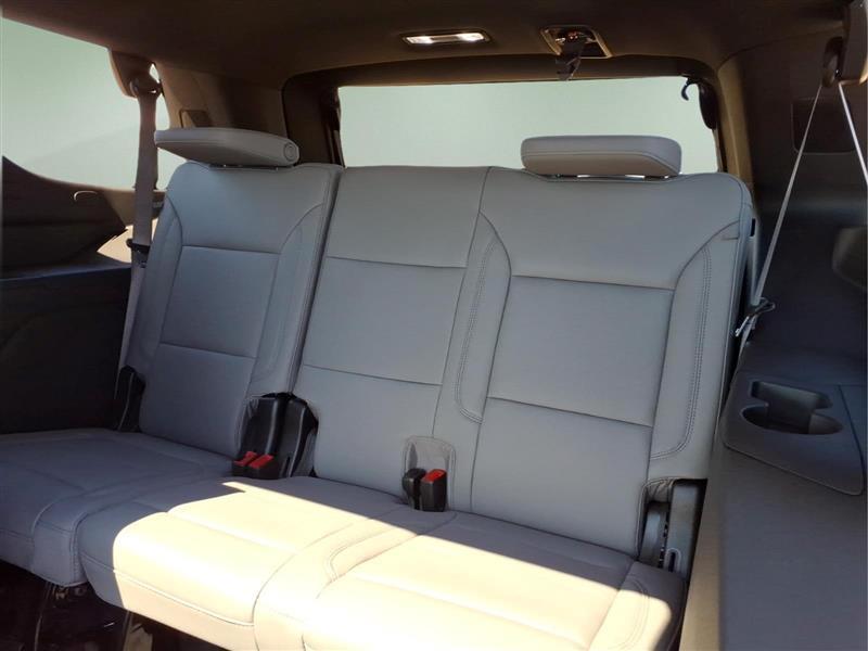 Chevrolet Tahoe Z71 2027