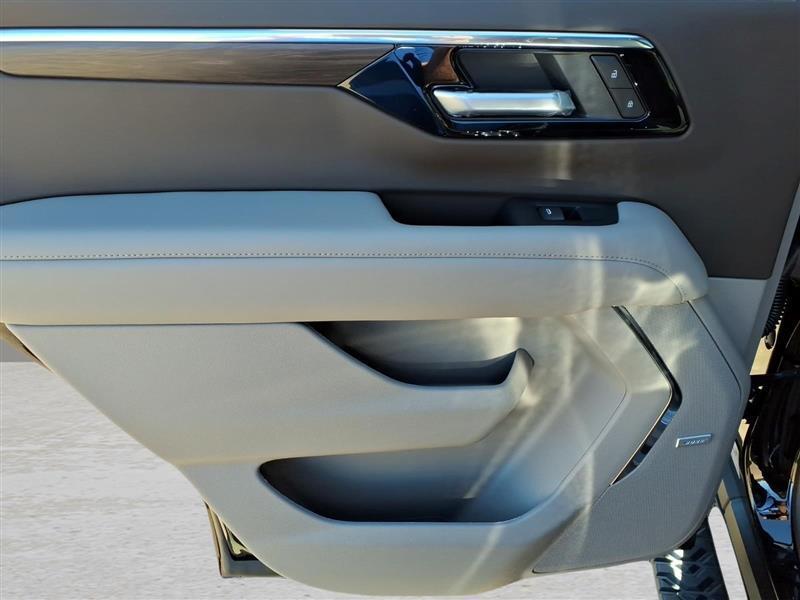 Chevrolet Tahoe Z71 2027