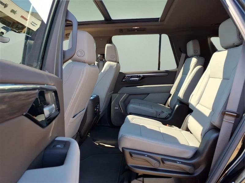 Chevrolet Tahoe Z71 2027