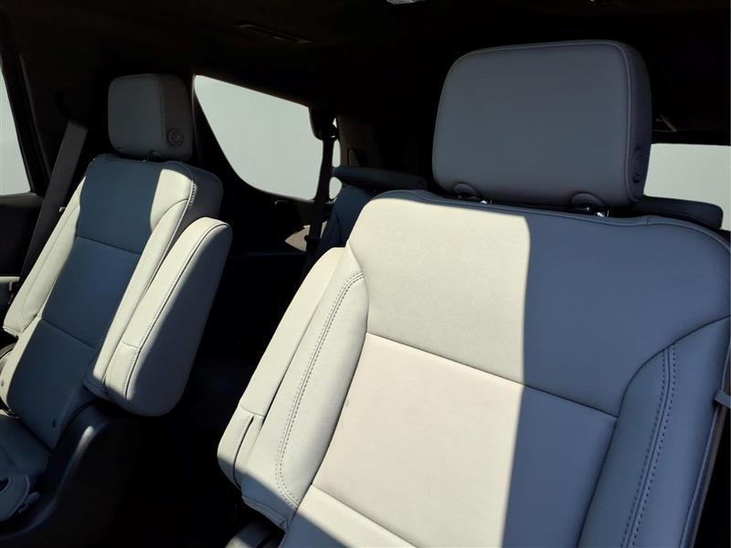 Chevrolet Tahoe Z71 2027