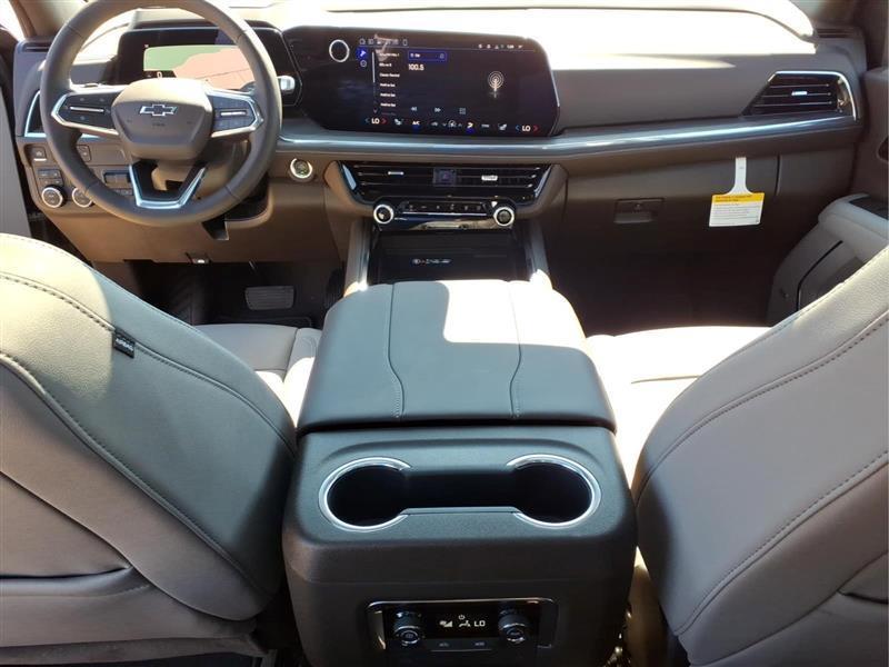 Chevrolet Tahoe Z71 2027