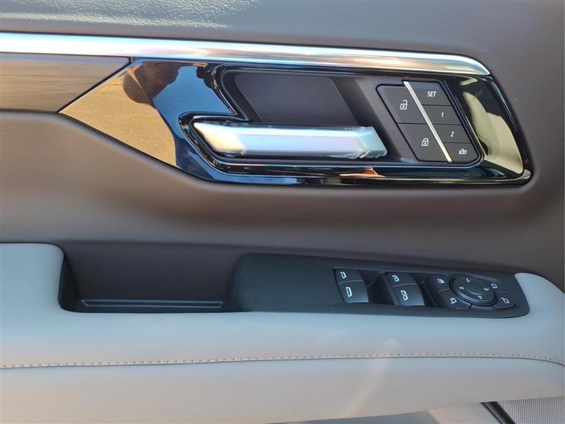 Chevrolet Tahoe Z71 2027