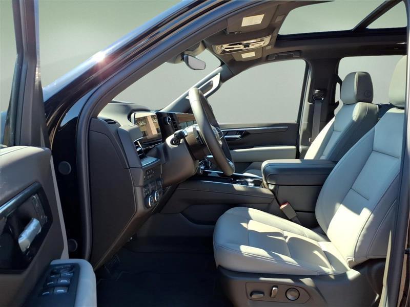 Chevrolet Tahoe Z71 2027