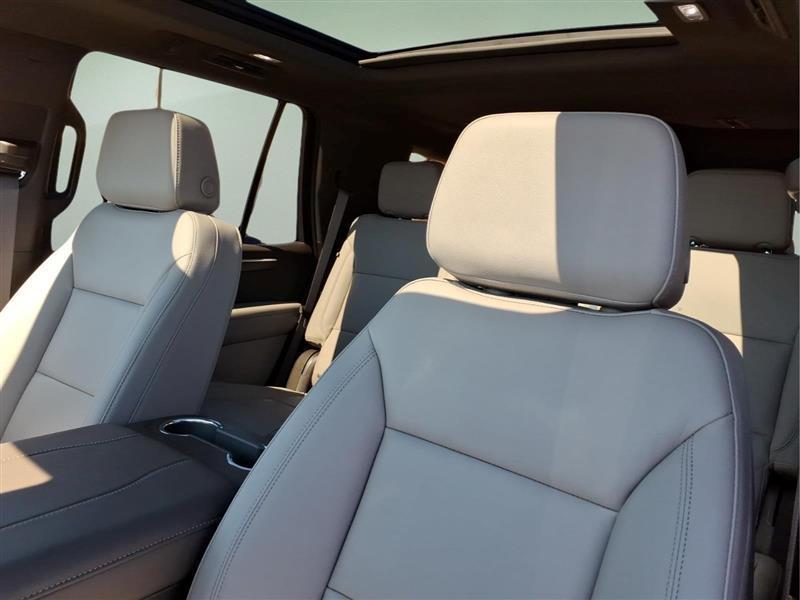 Chevrolet Tahoe Z71 2027