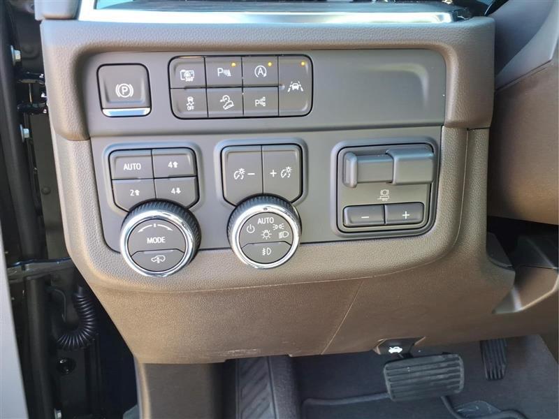 Chevrolet Tahoe Z71 2027