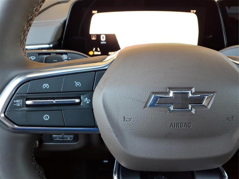 Chevrolet Tahoe Z71 2027