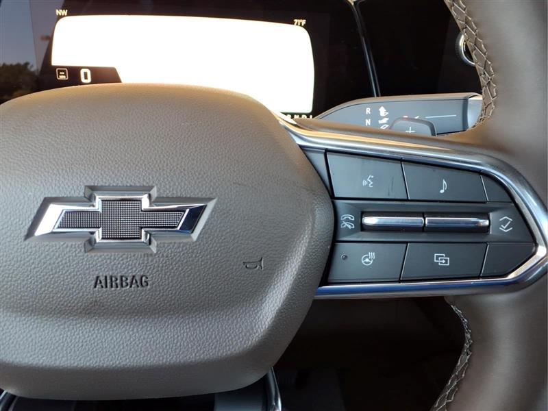 Chevrolet Tahoe Z71 2027