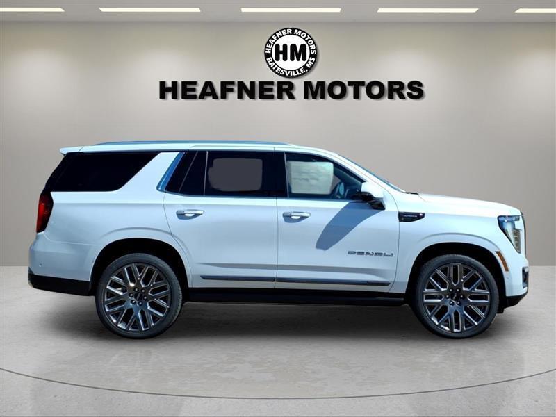 GMC Yukon Denali Ultimate 4WD 2027