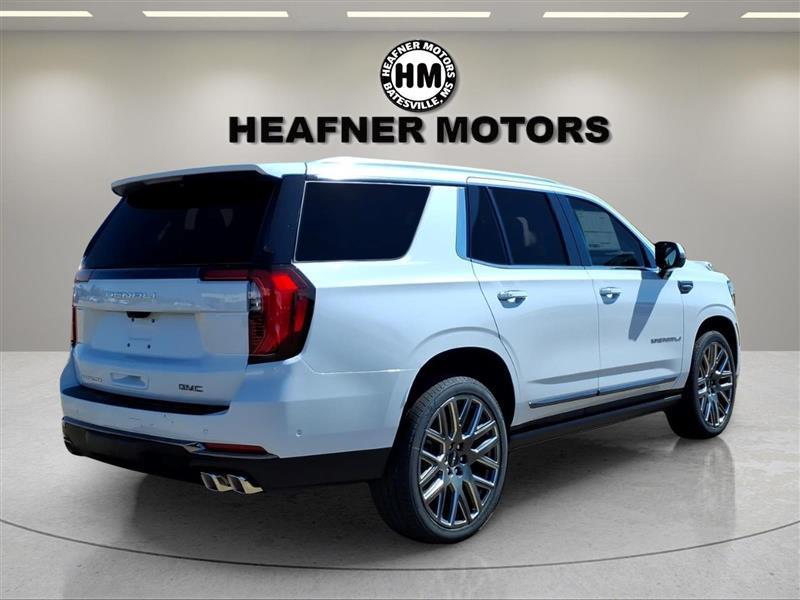 GMC Yukon Denali Ultimate 4WD 2027