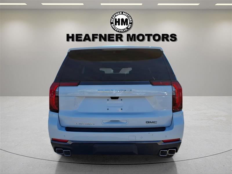 GMC Yukon Denali Ultimate 4WD 2027