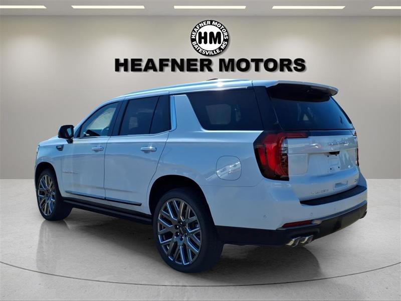 GMC Yukon Denali Ultimate 4WD 2027