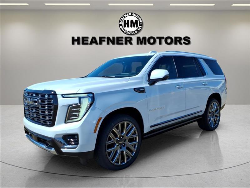 GMC Yukon Denali Ultimate 4WD 2027