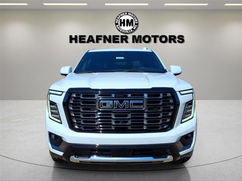 GMC Yukon Denali Ultimate 4WD 2027