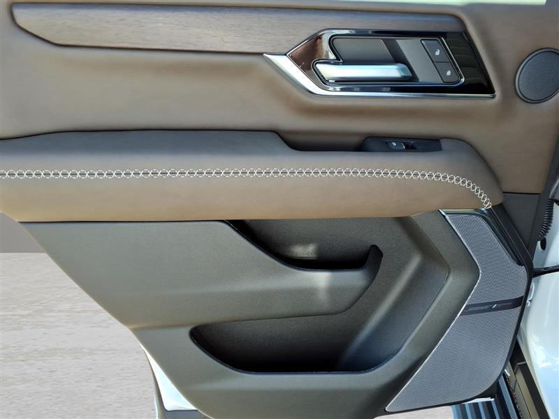 GMC Yukon Denali Ultimate 4WD 2027