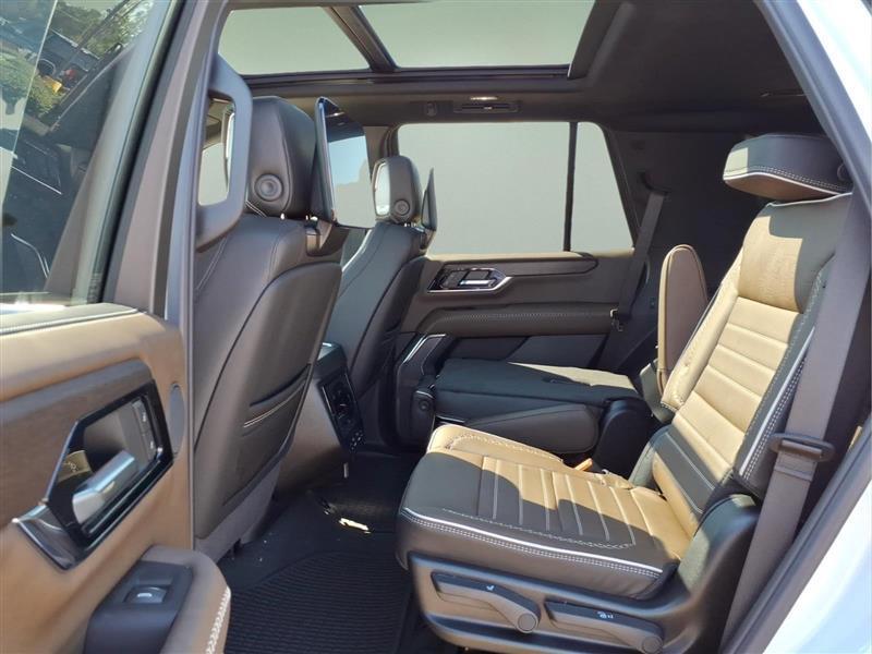 GMC Yukon Denali Ultimate 4WD 2027