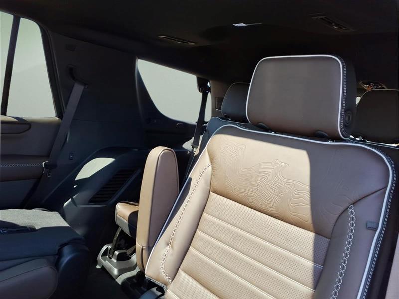 GMC Yukon Denali Ultimate 4WD 2027