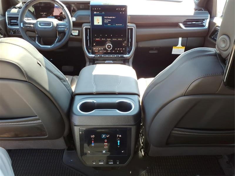 GMC Yukon Denali Ultimate 4WD 2027