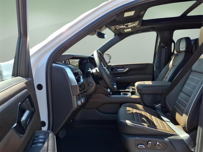 GMC Yukon Denali Ultimate 4WD 2027