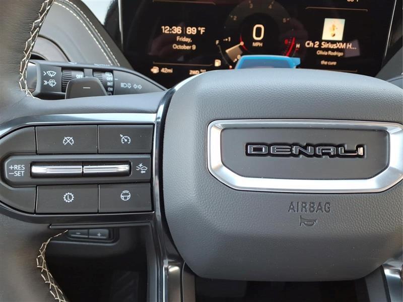 GMC Yukon Denali Ultimate 4WD 2027
