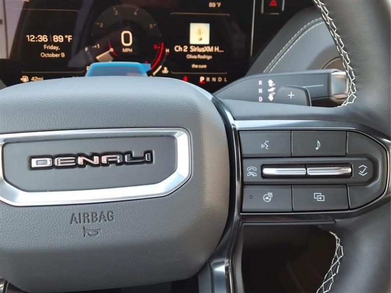 GMC Yukon Denali Ultimate 4WD 2027