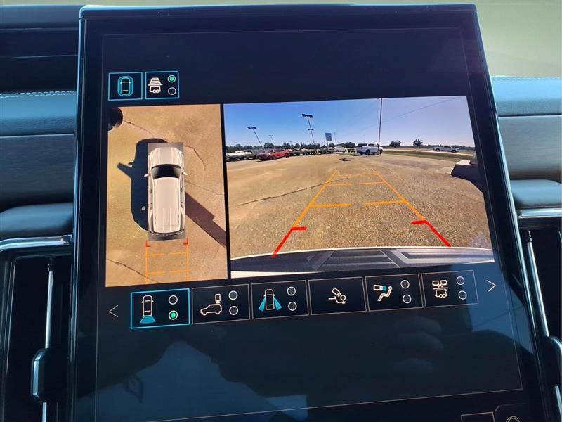 GMC Yukon Denali Ultimate 4WD 2027