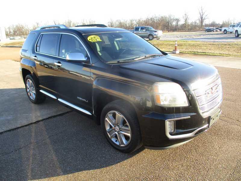 2017 GMC Terrain Denali