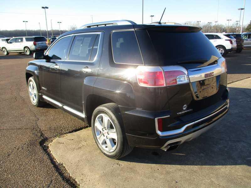 GMC Terrain Denali 2017