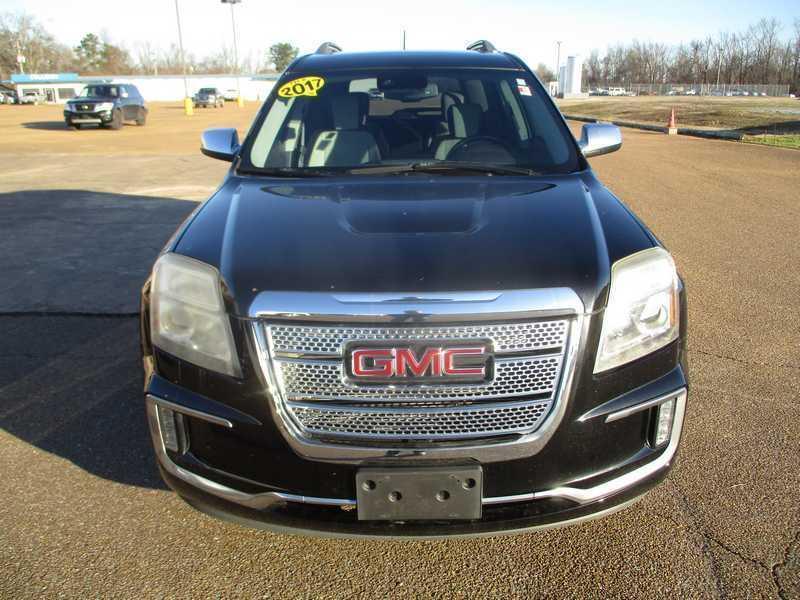 GMC Terrain Denali 2017