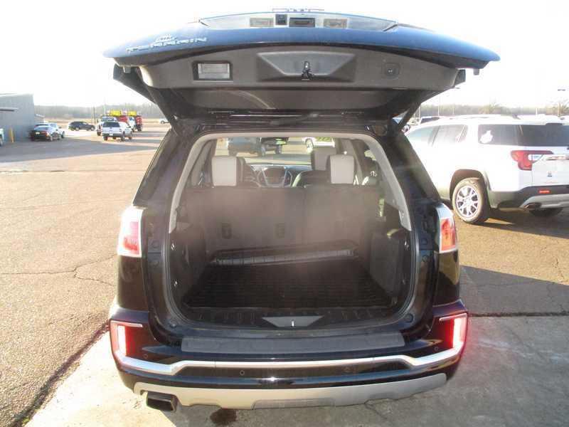 GMC Terrain Denali 2017