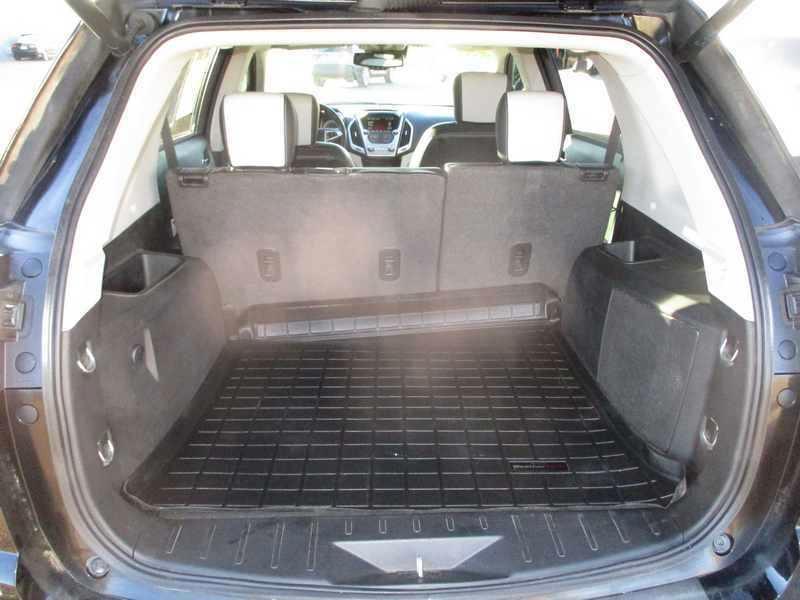 GMC Terrain Denali 2017