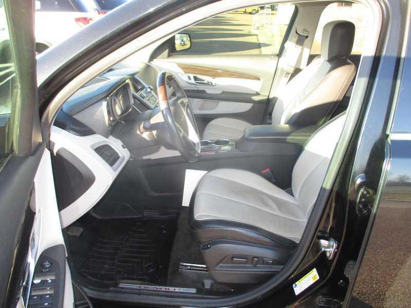 GMC Terrain Denali 2017