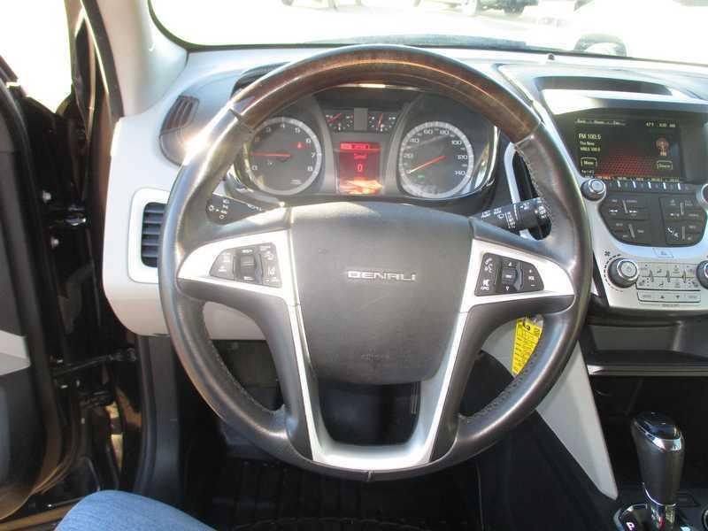 GMC Terrain Denali 2017