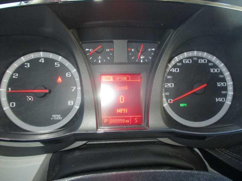 GMC Terrain Denali 2017