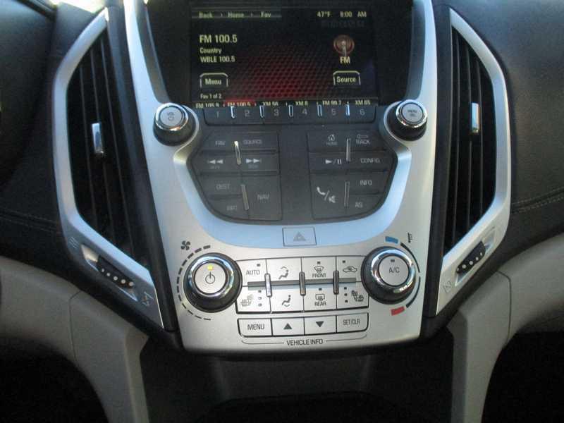 GMC Terrain Denali 2017