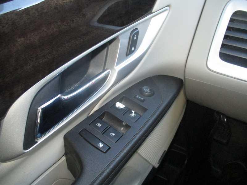 GMC Terrain Denali 2017