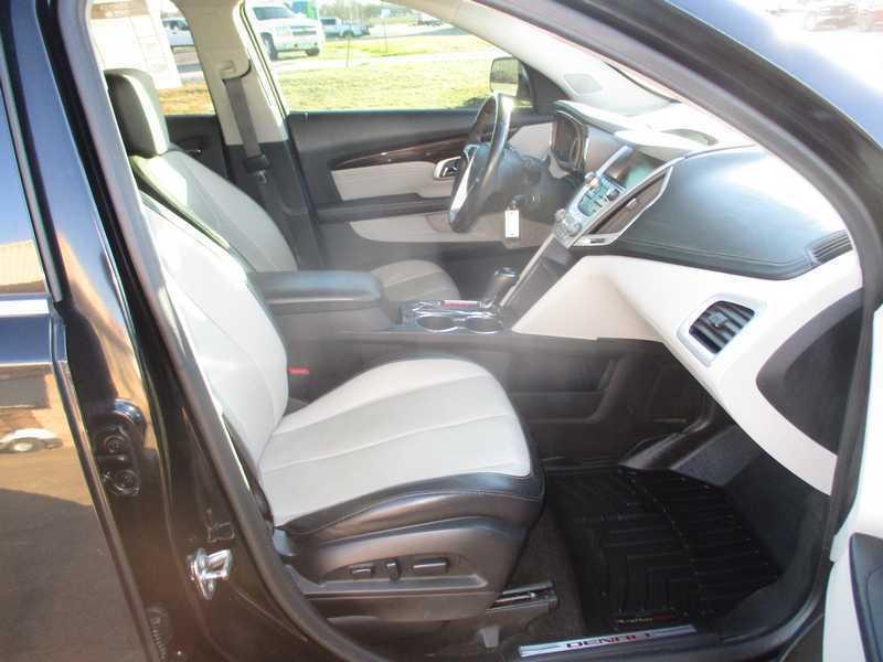 GMC Terrain Denali 2017