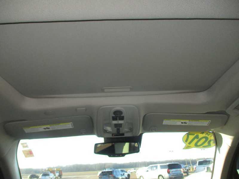 GMC Terrain Denali 2017