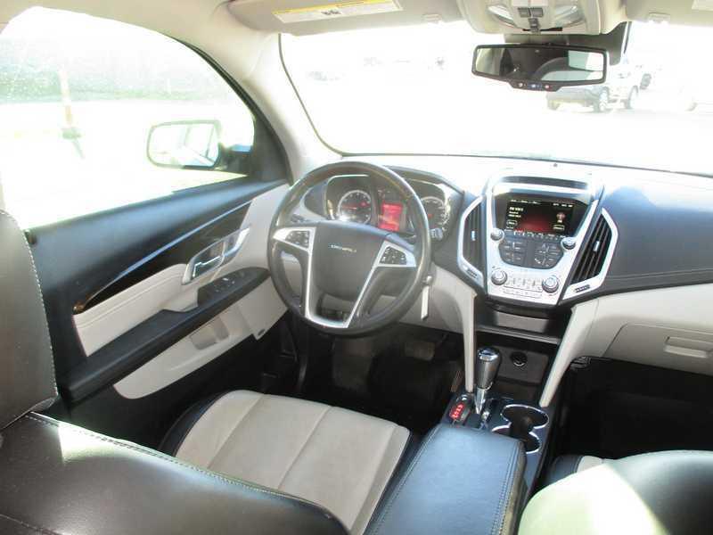 GMC Terrain Denali 2017