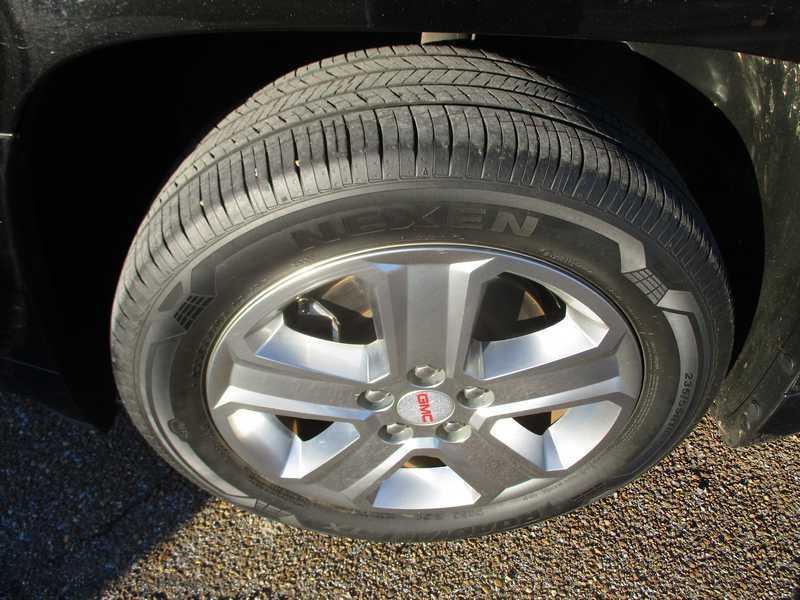 GMC Terrain Denali 2017