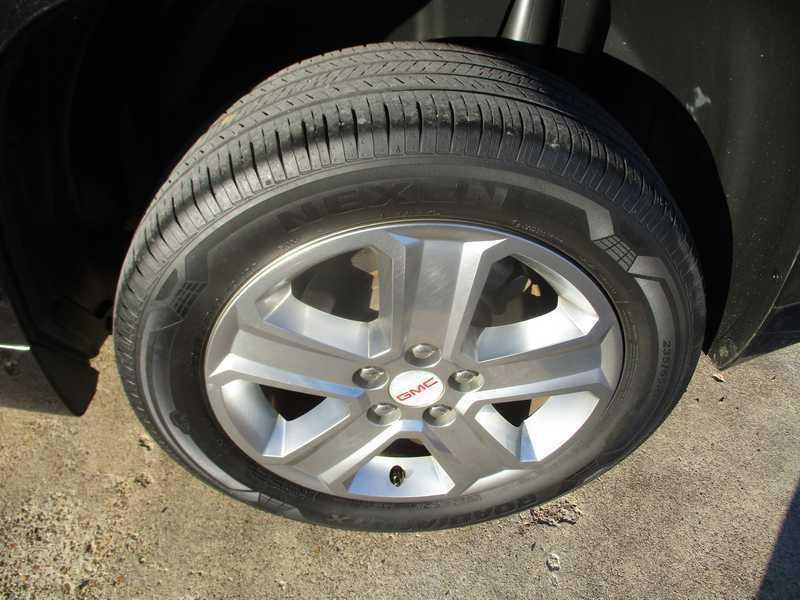 GMC Terrain Denali 2017