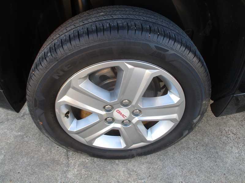 GMC Terrain Denali 2017